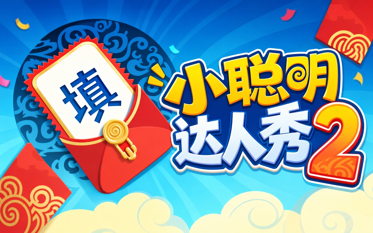 小聪明达人秀2