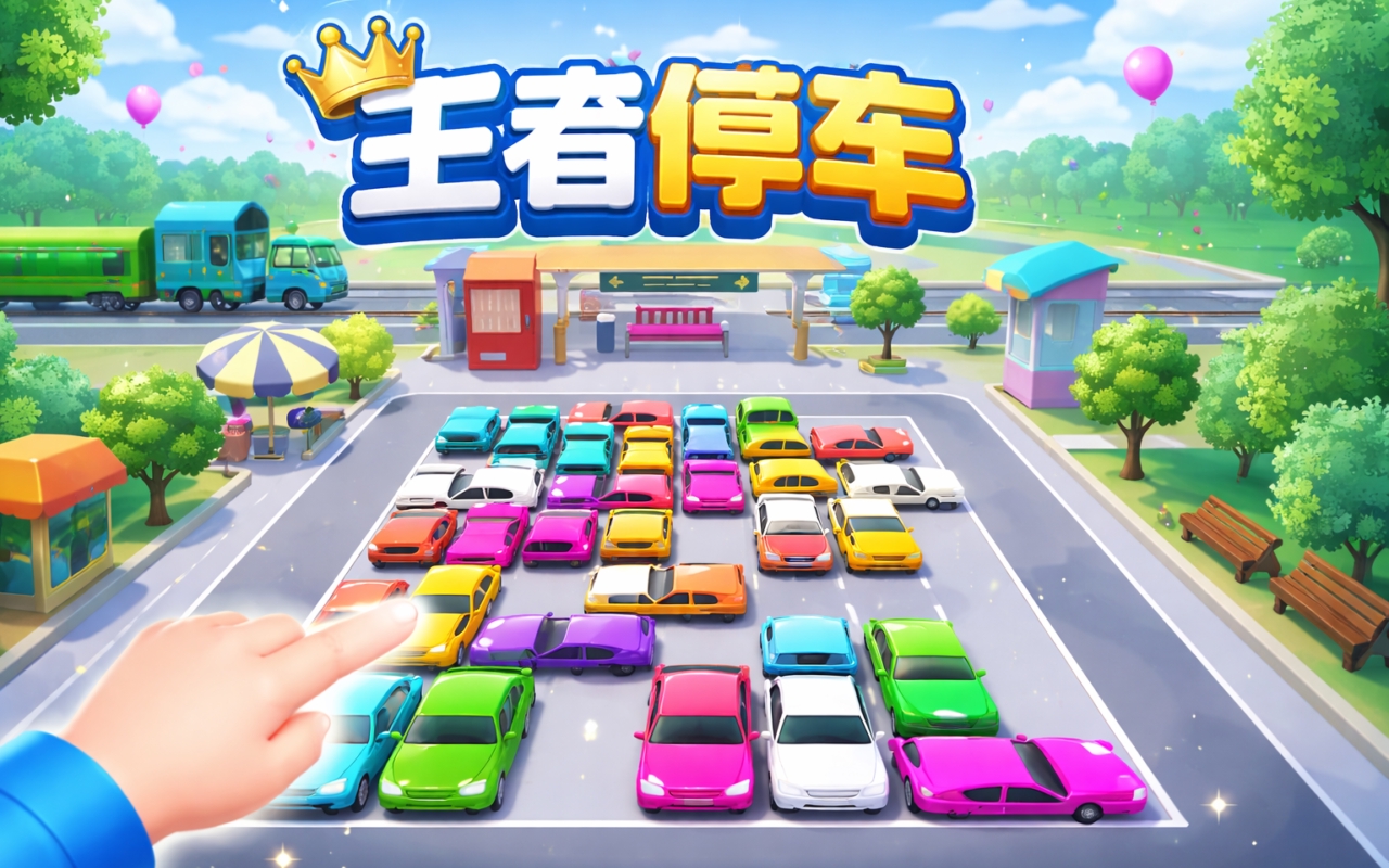 王者停车