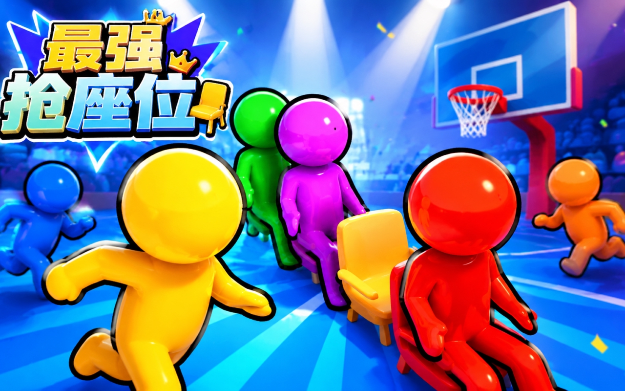 最强抢座位
