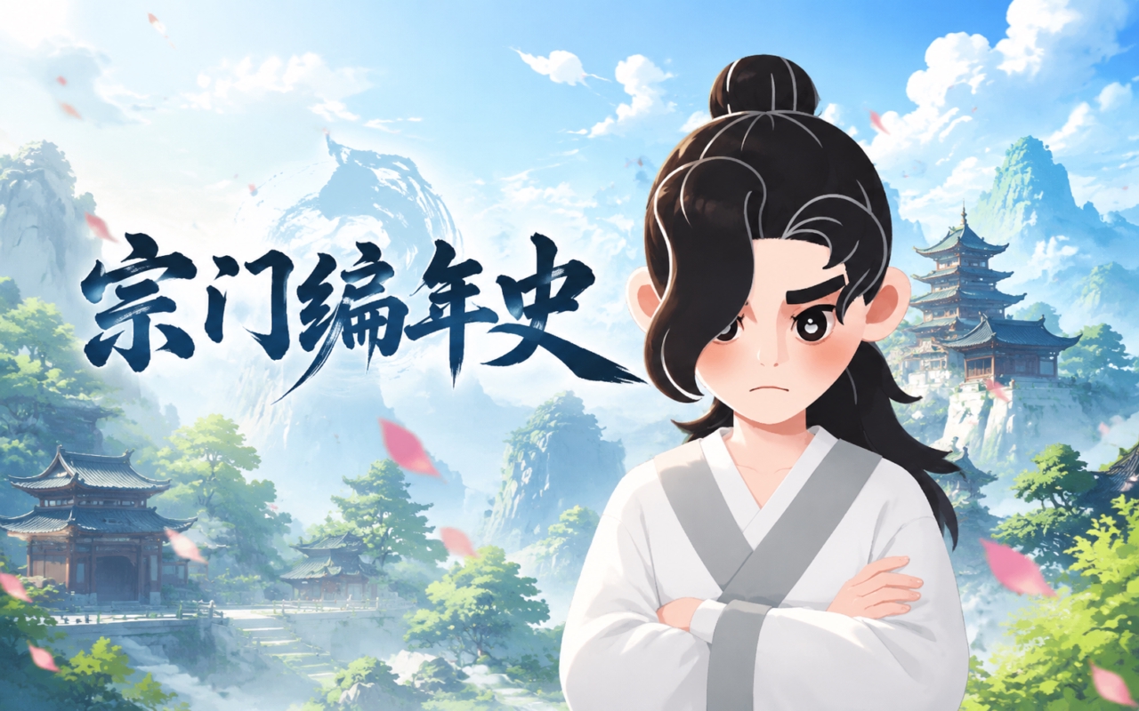 宗门编年史