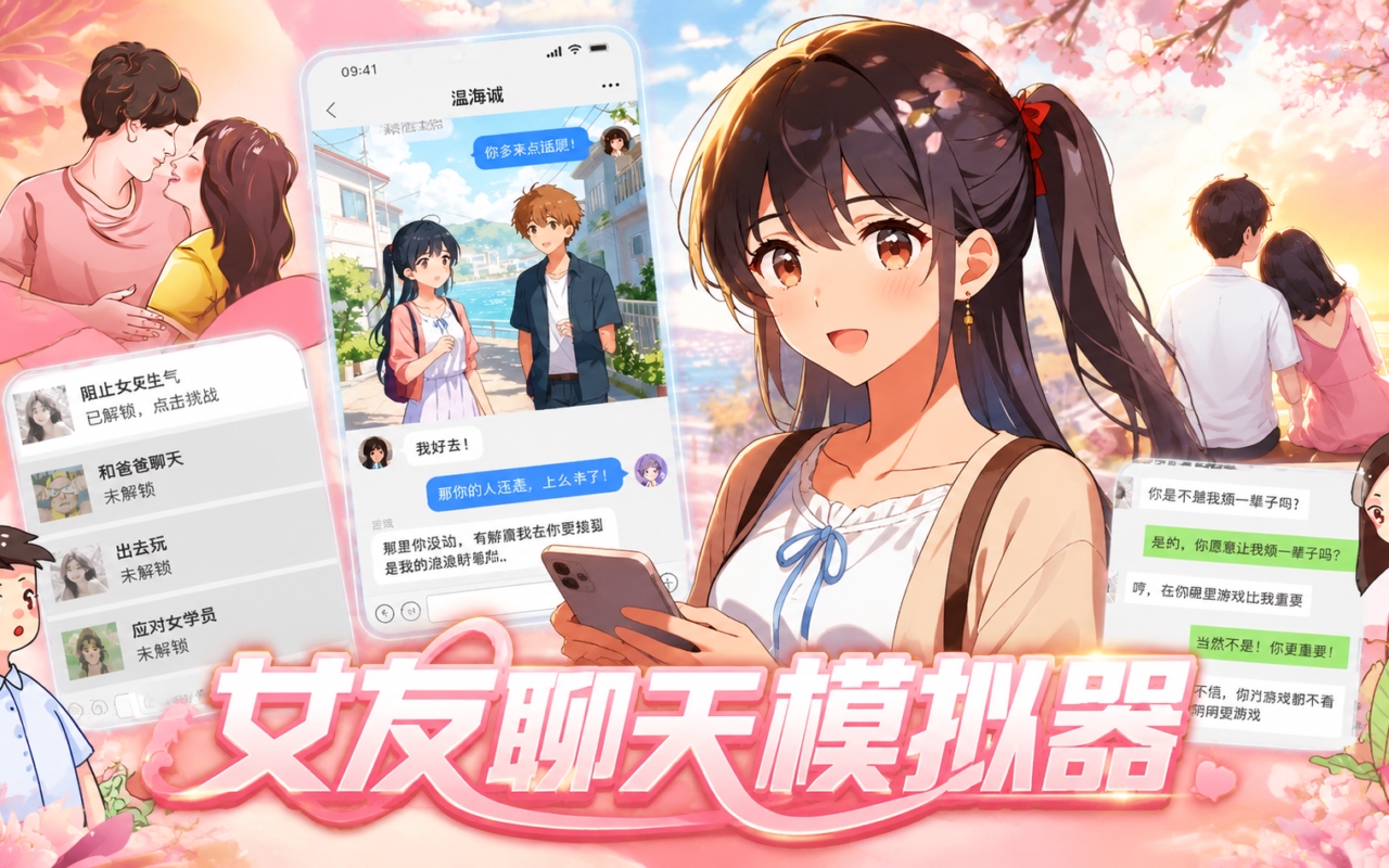 女友聊天模拟器