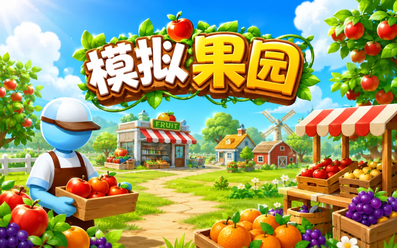 模拟果园