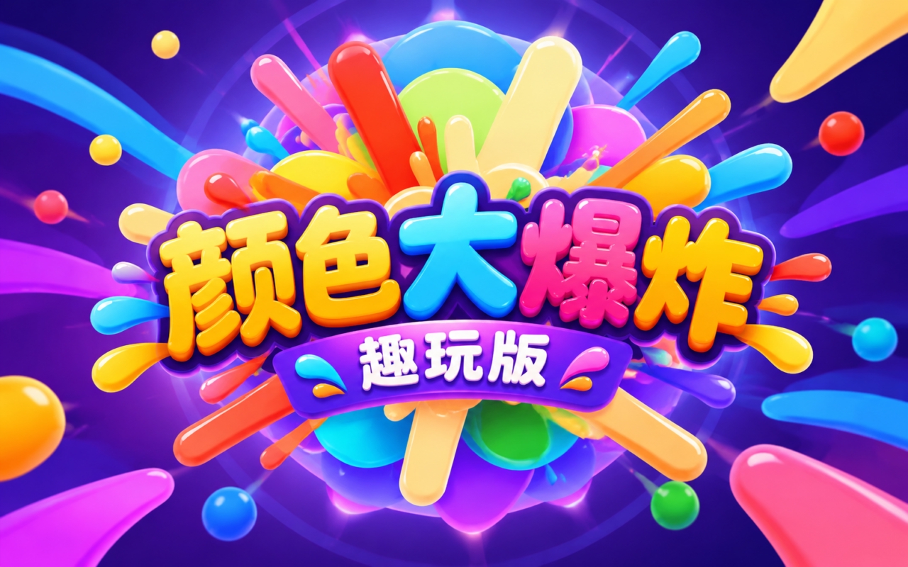 颜色大爆炸趣玩版