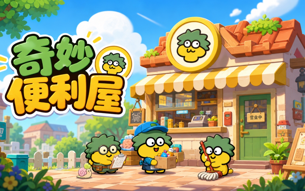 奇妙便利屋