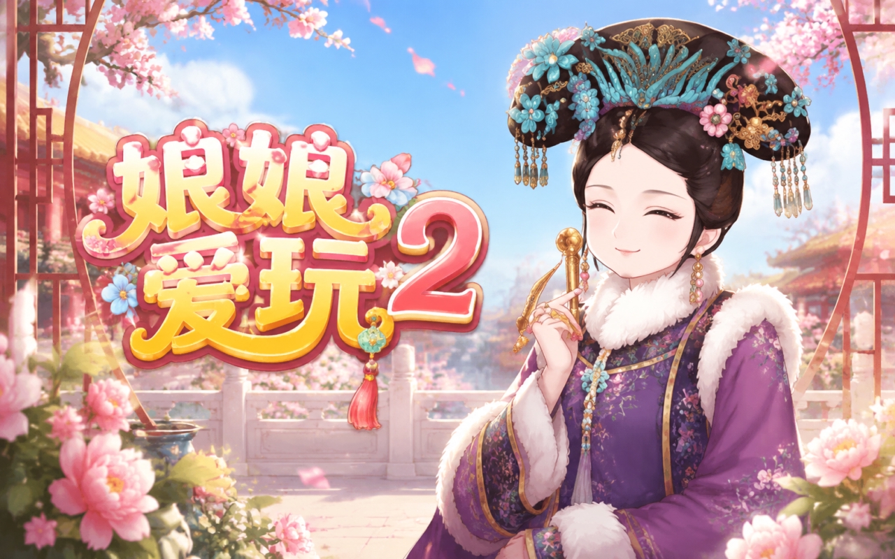 娘娘爱玩2