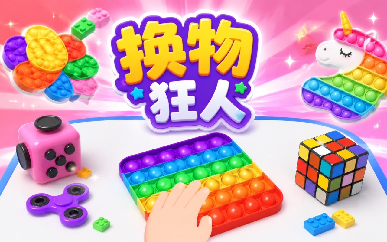 换物狂人