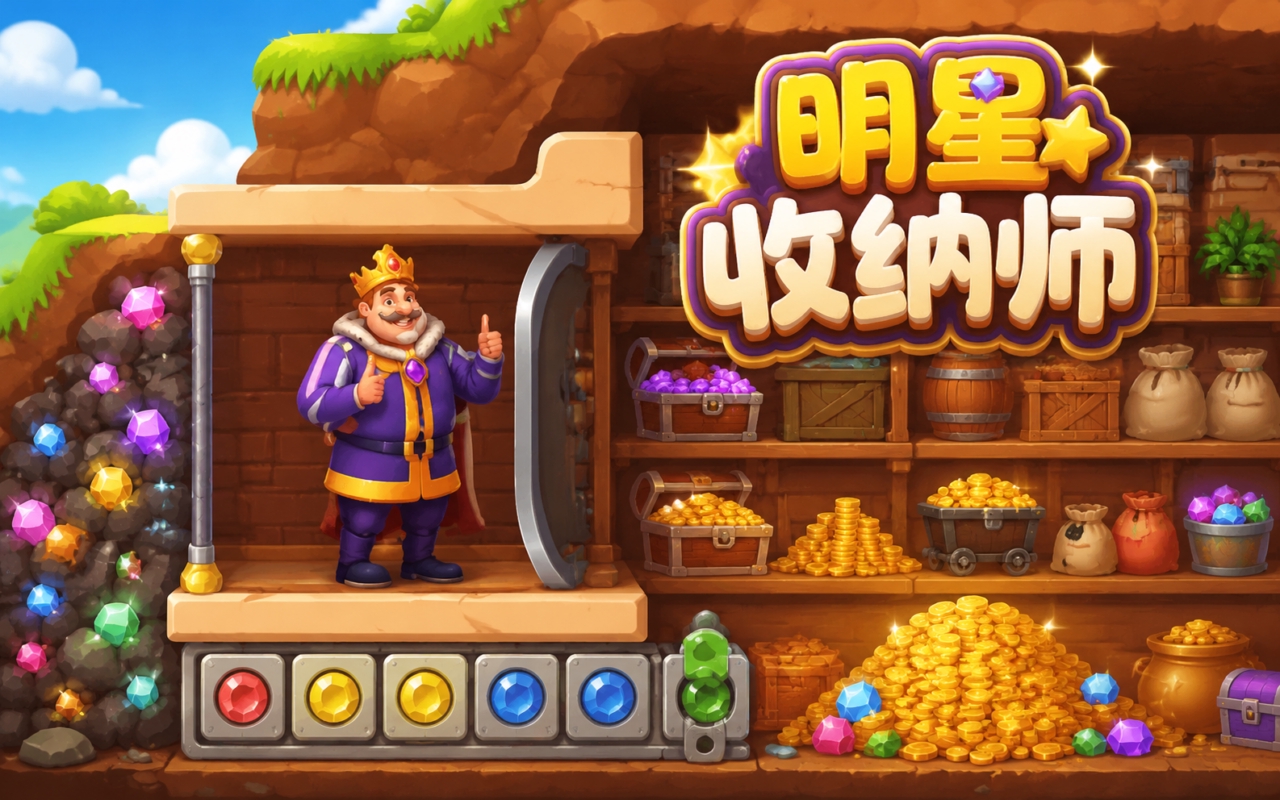 明星收纳师
