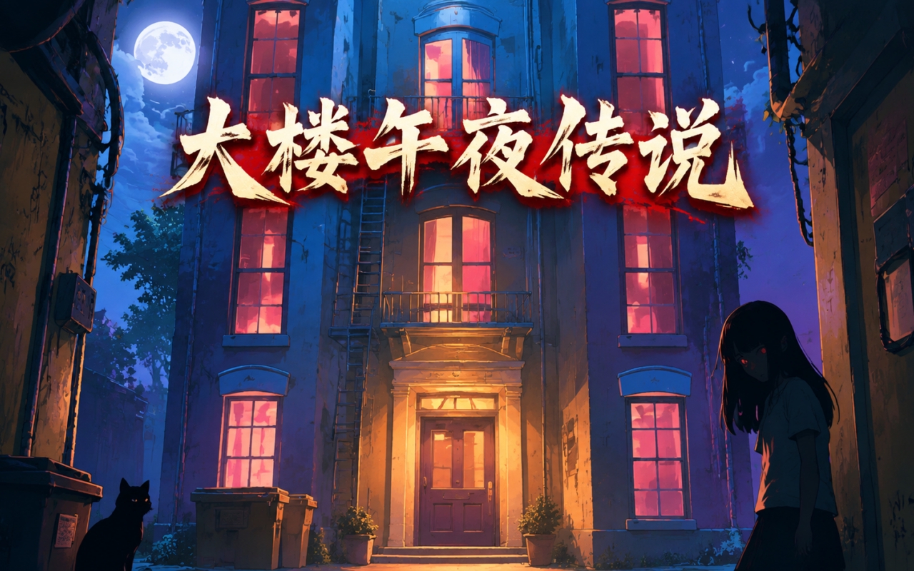 大楼午夜传说