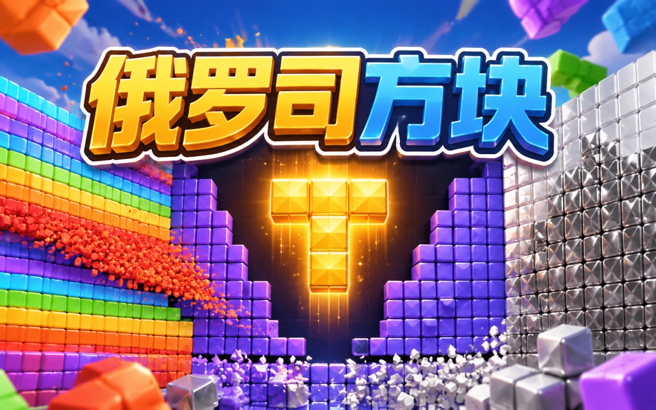 俄罗司方块