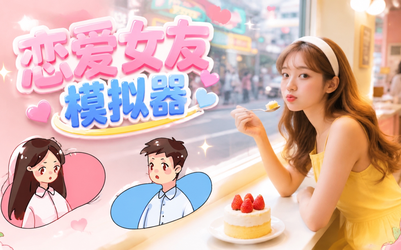 恋爱女友模拟器