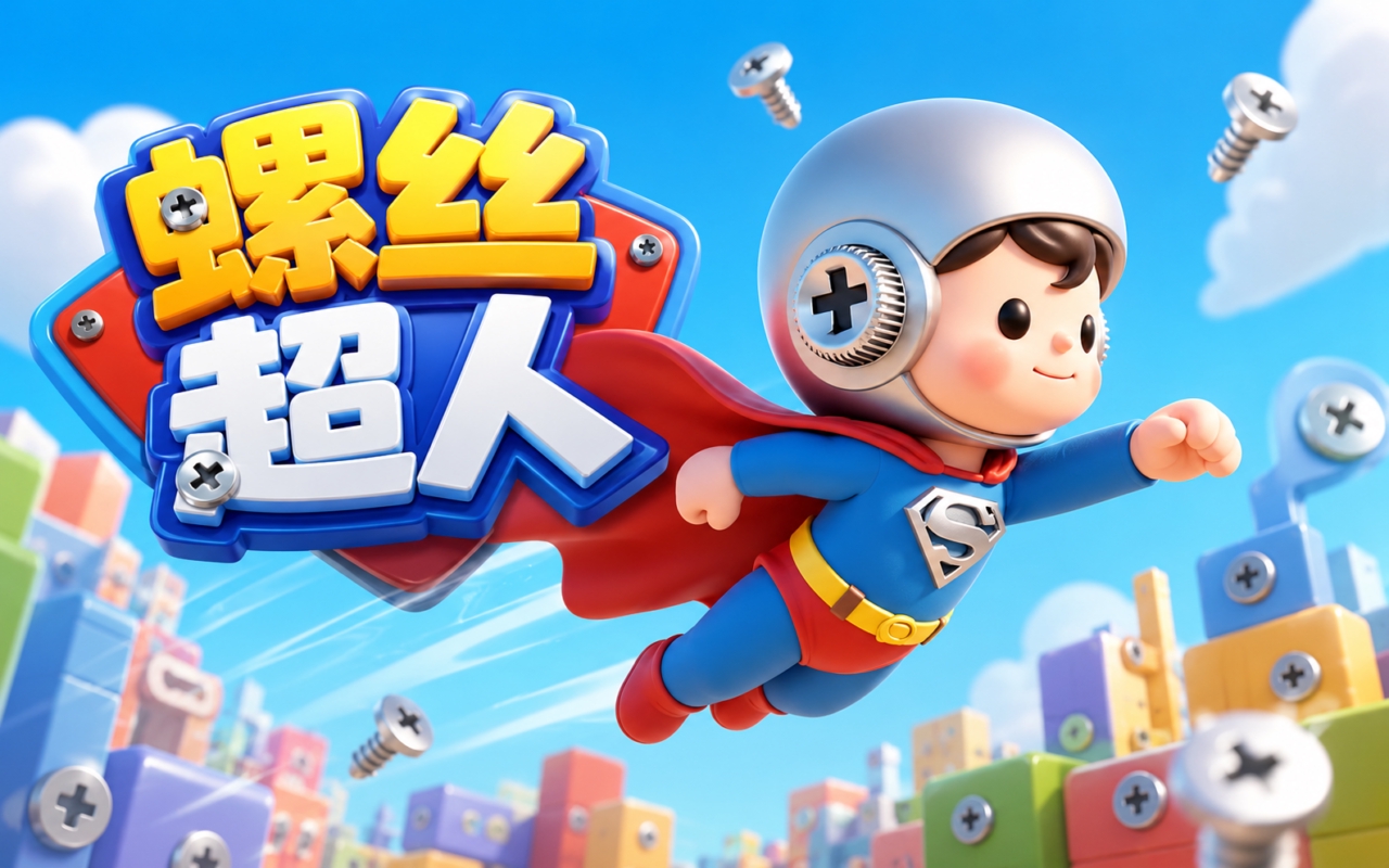 螺丝超人
