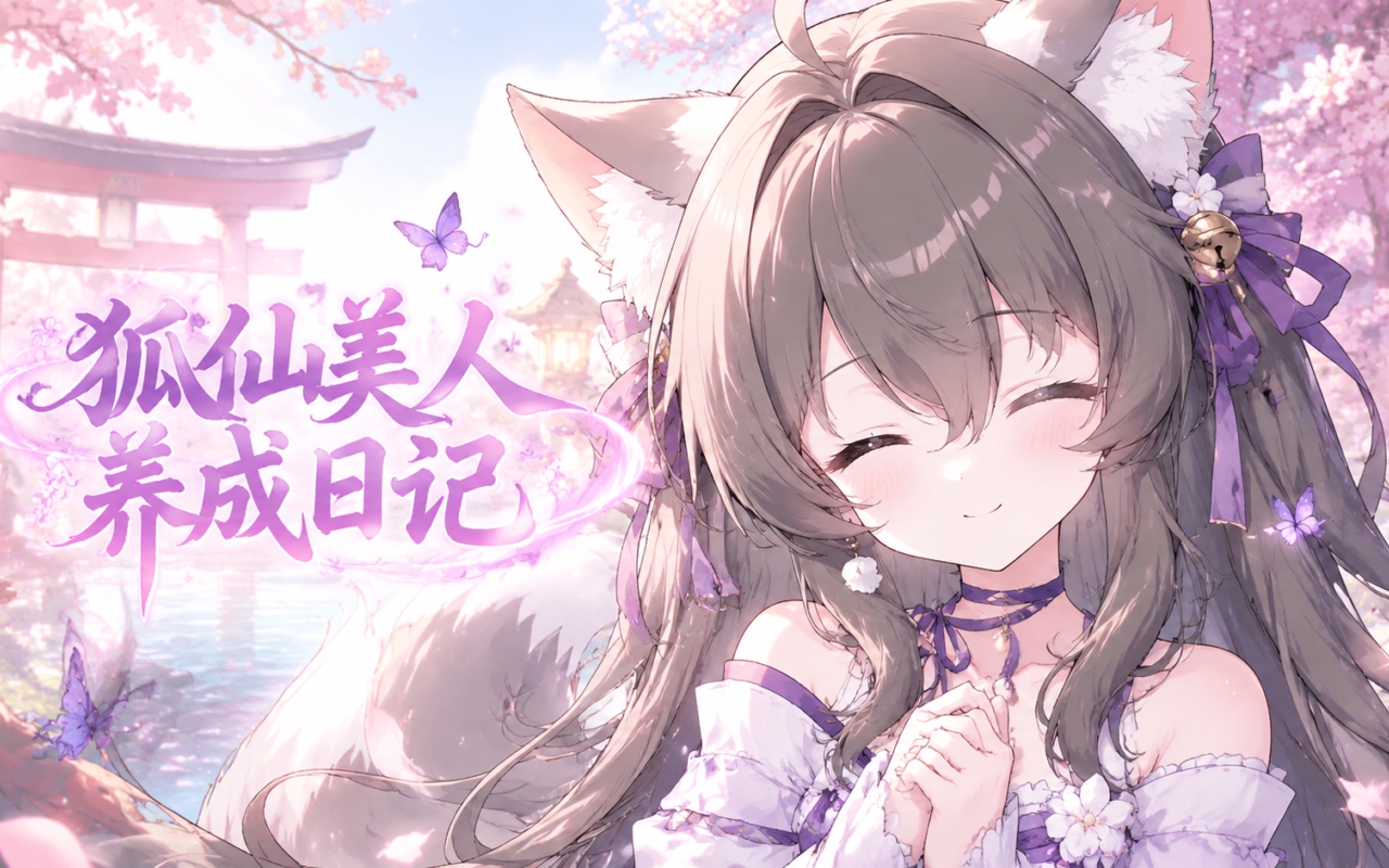 狐仙美人养成日记
