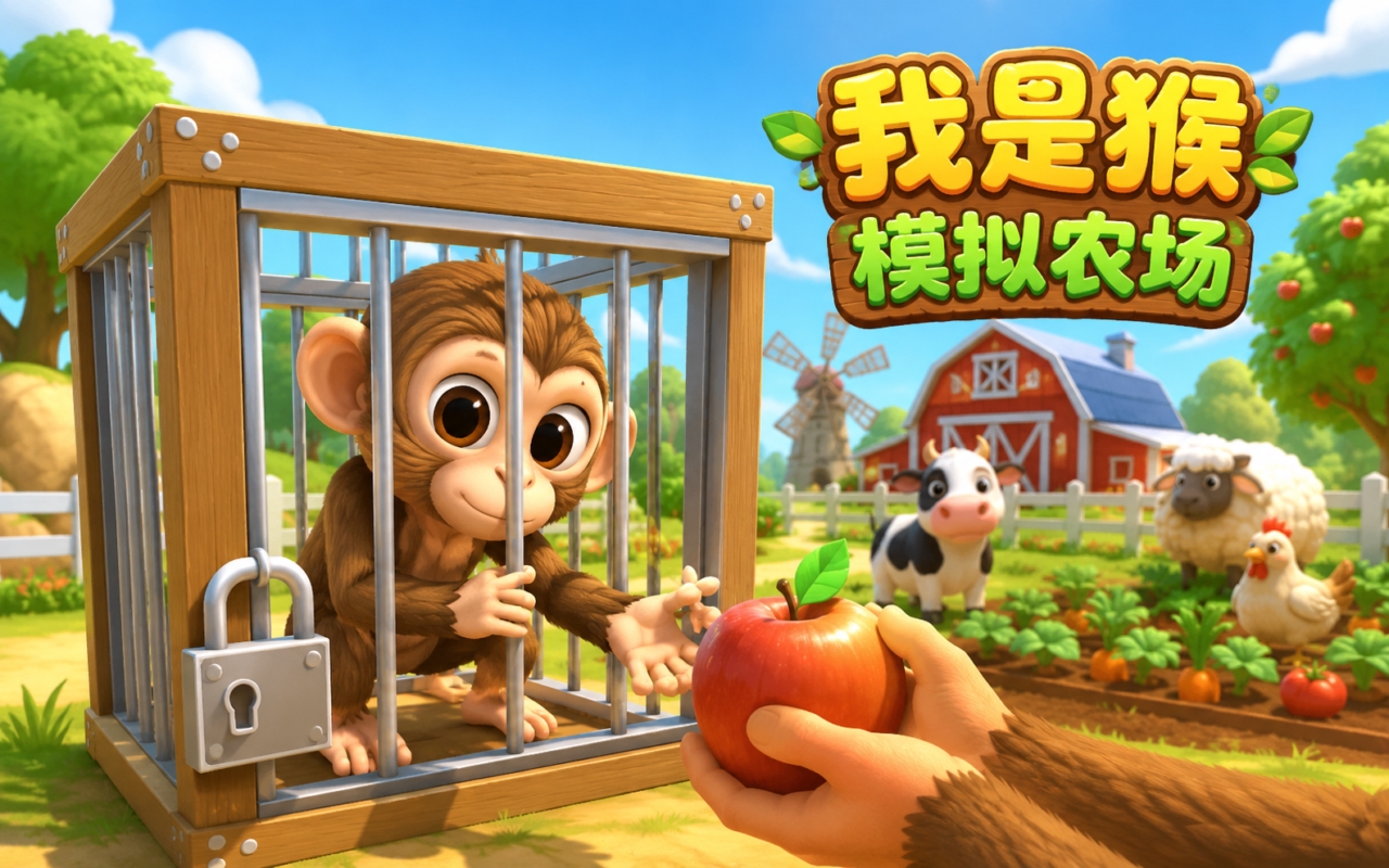 我是猴模拟农场