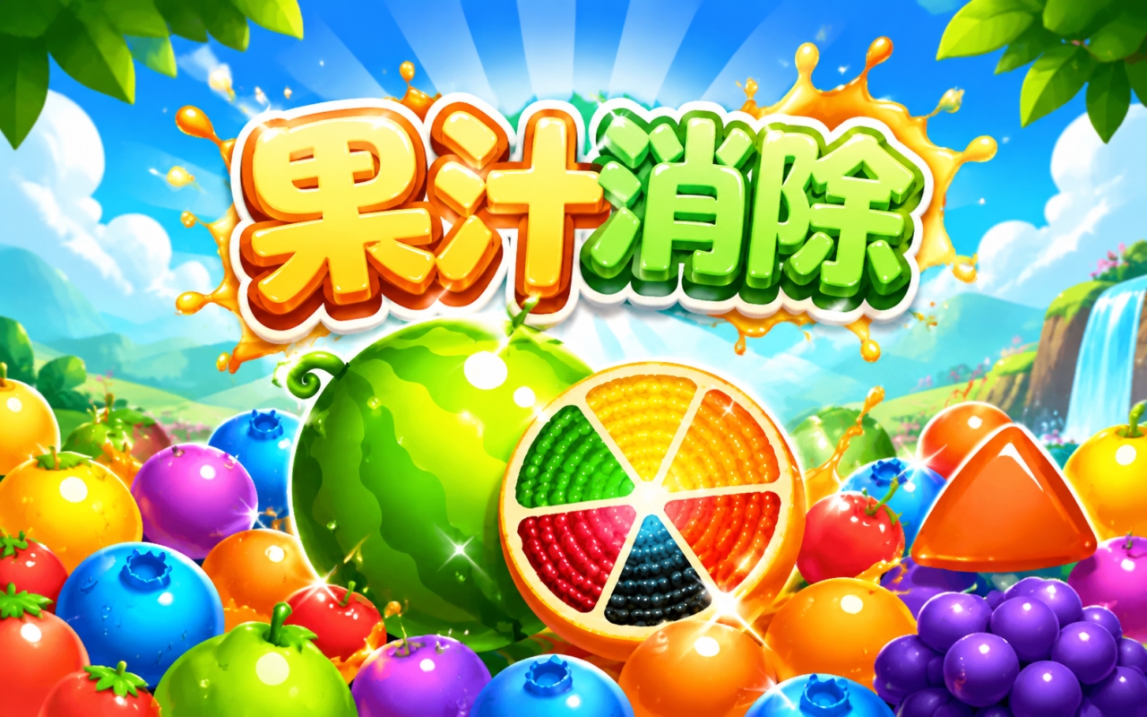 果汁消除