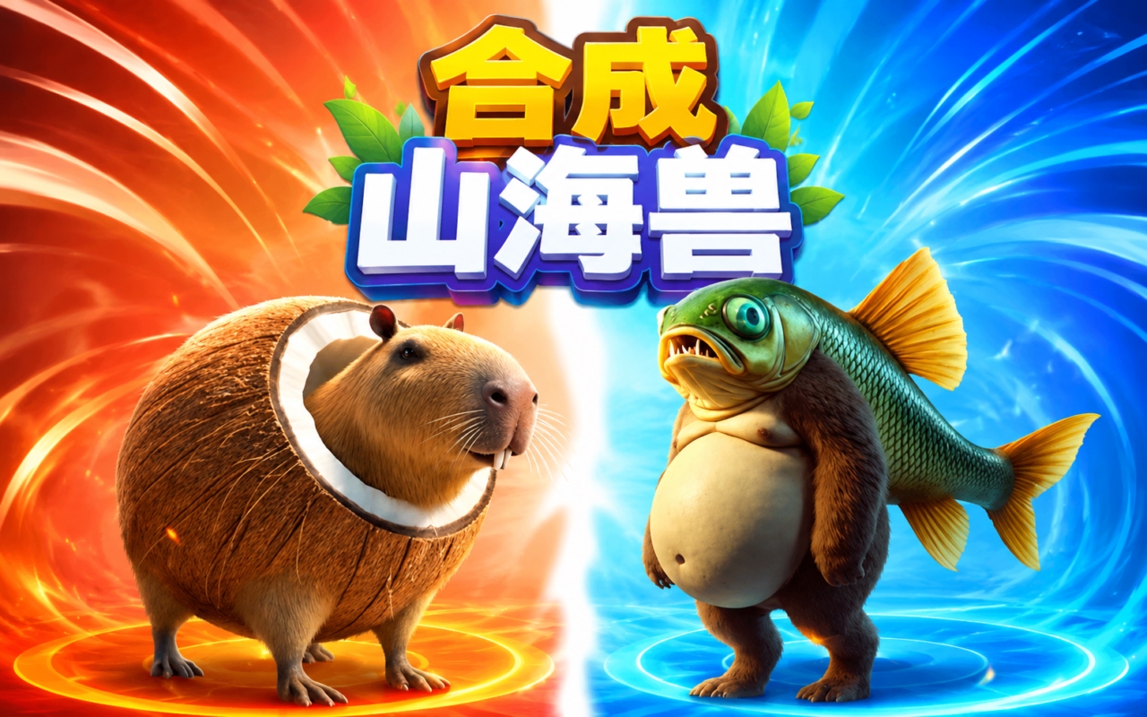 合成山海兽