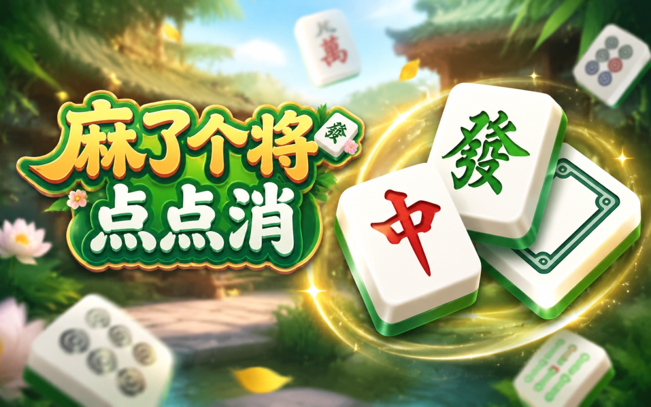麻了个将点点消