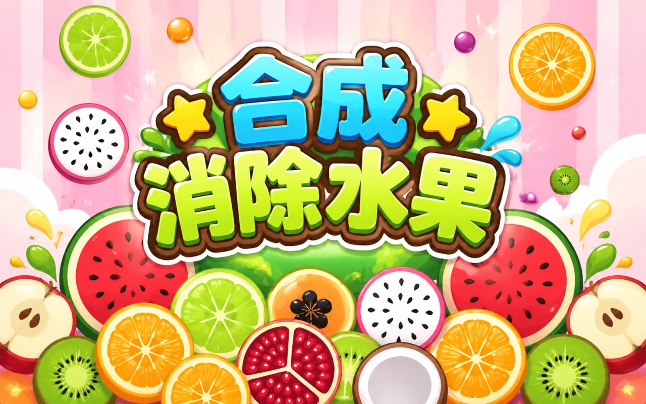 合成消除水果