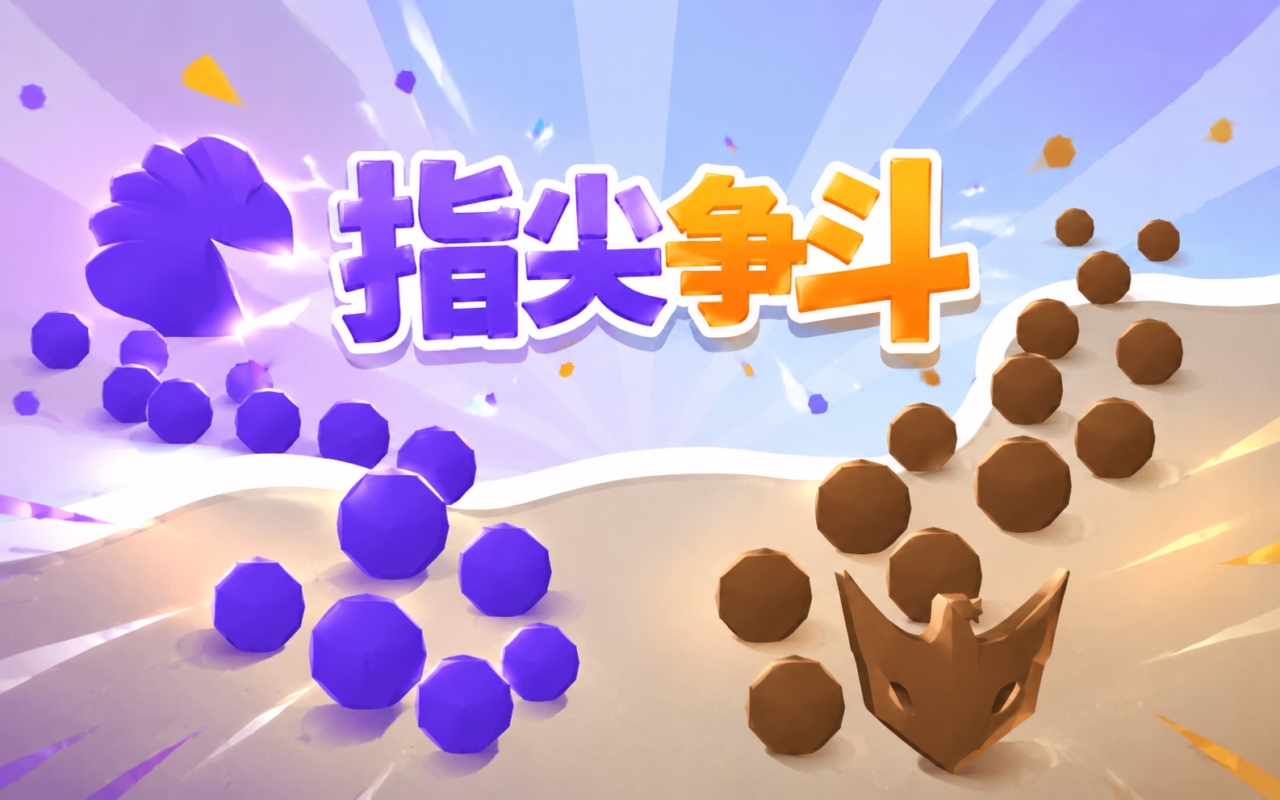 指尖争斗