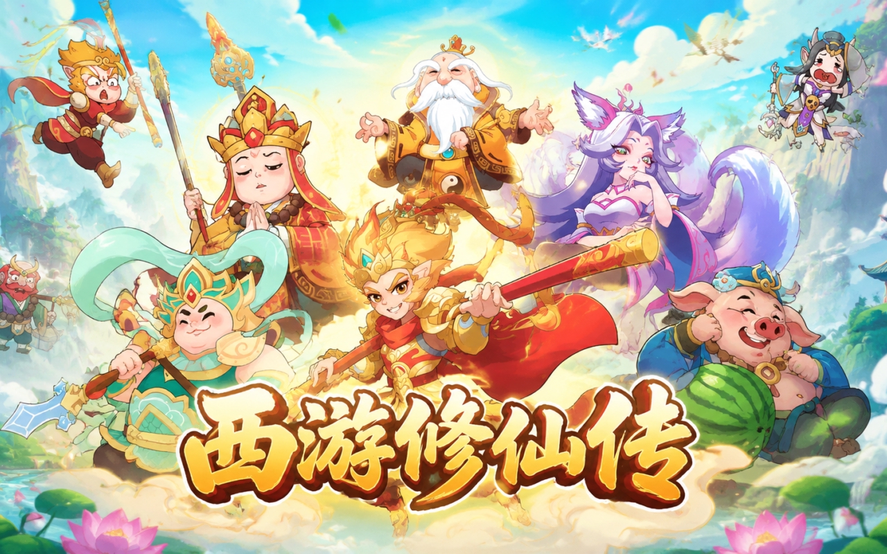 西游修仙传