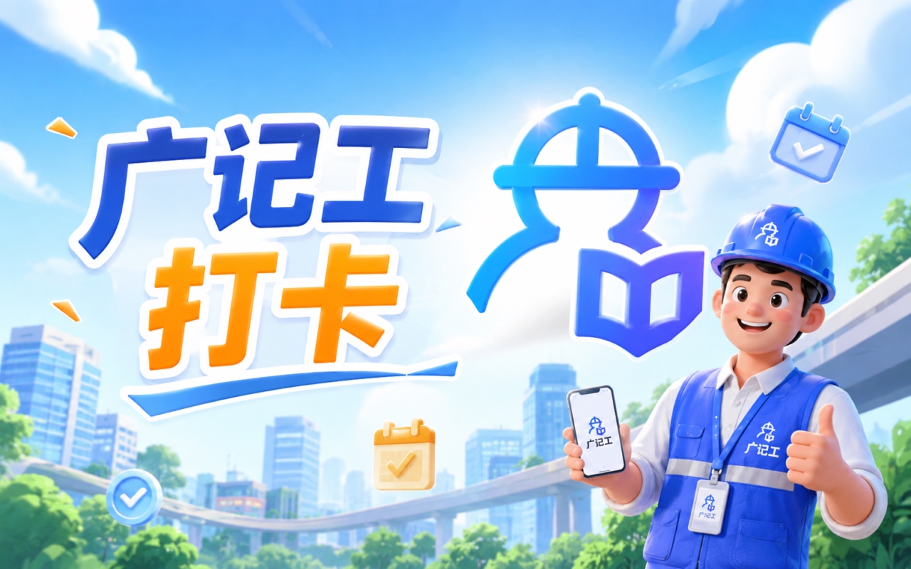 广记工打卡
