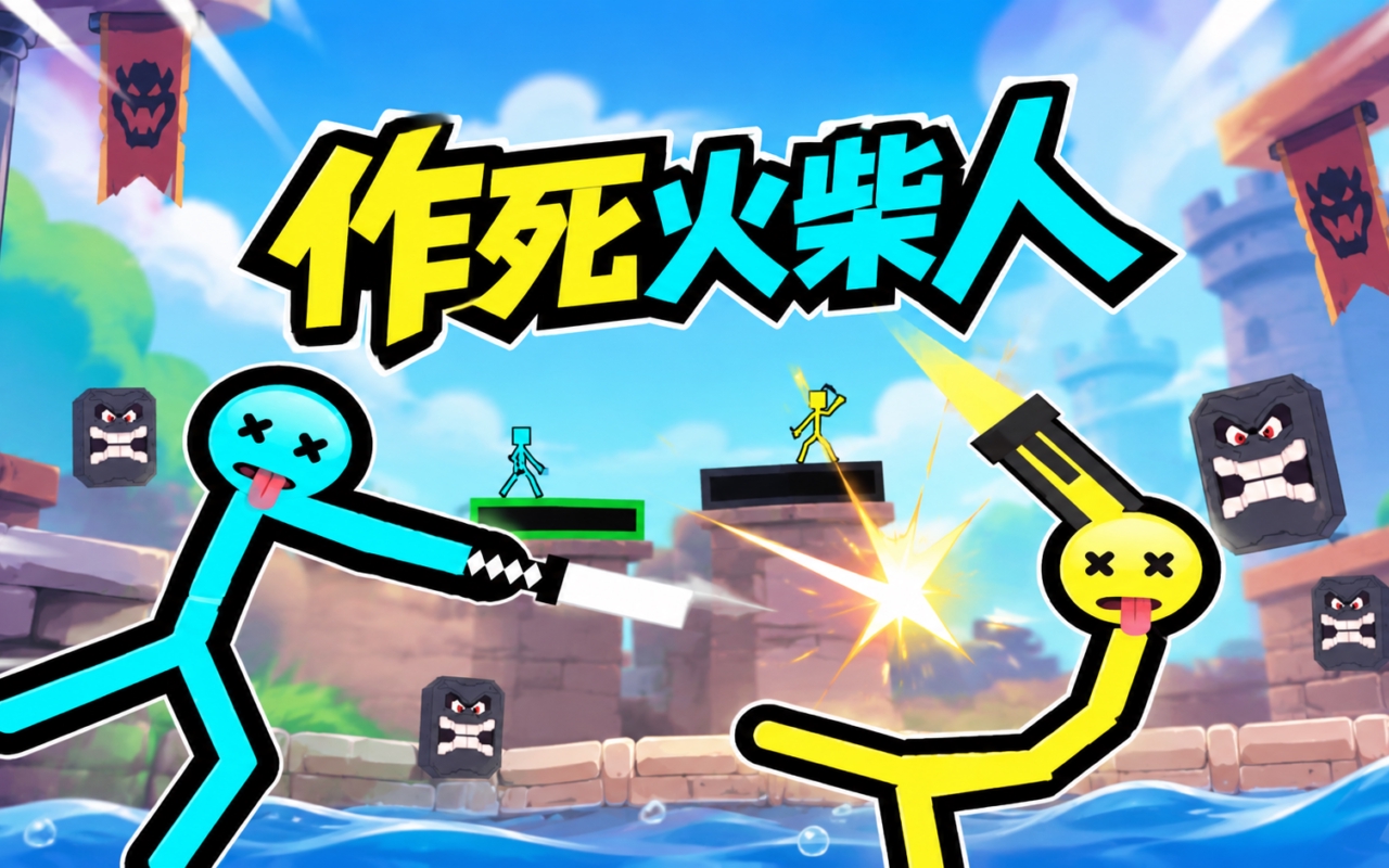 作死火柴人