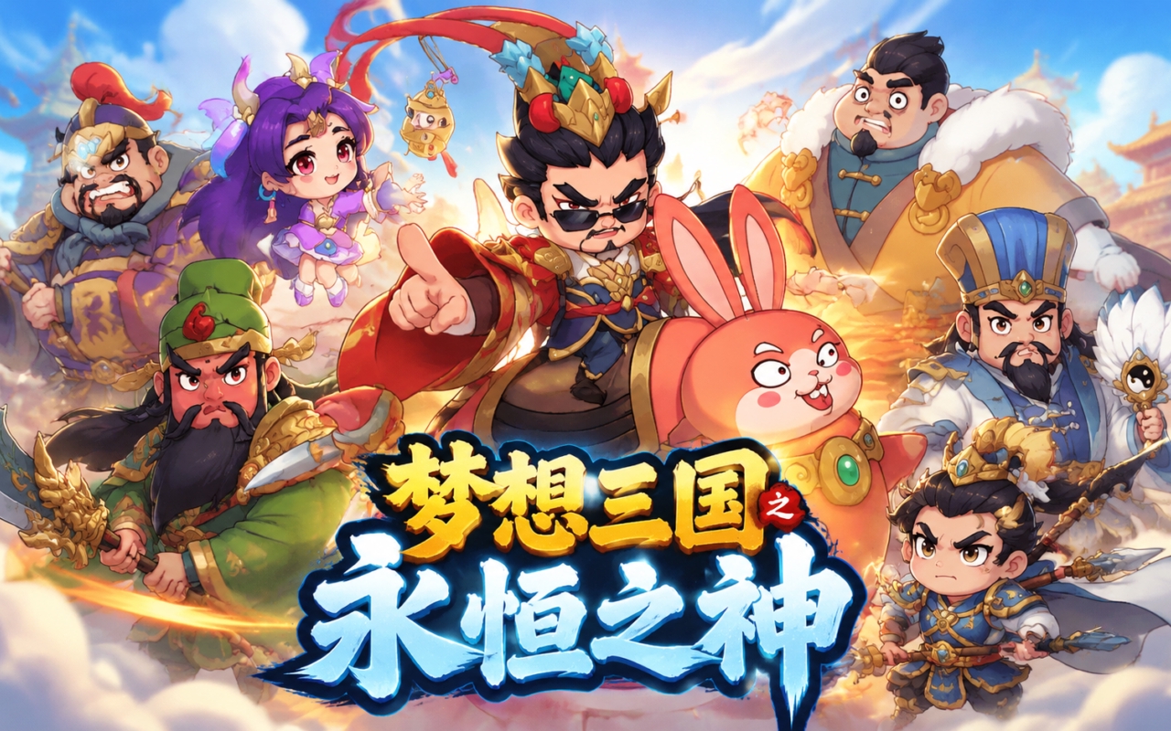 梦想三国之永恒之神