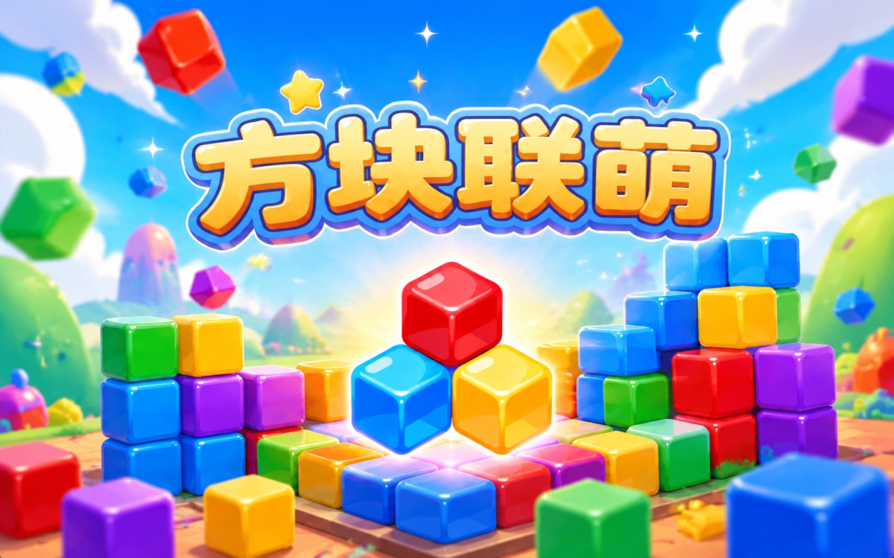 方块联萌