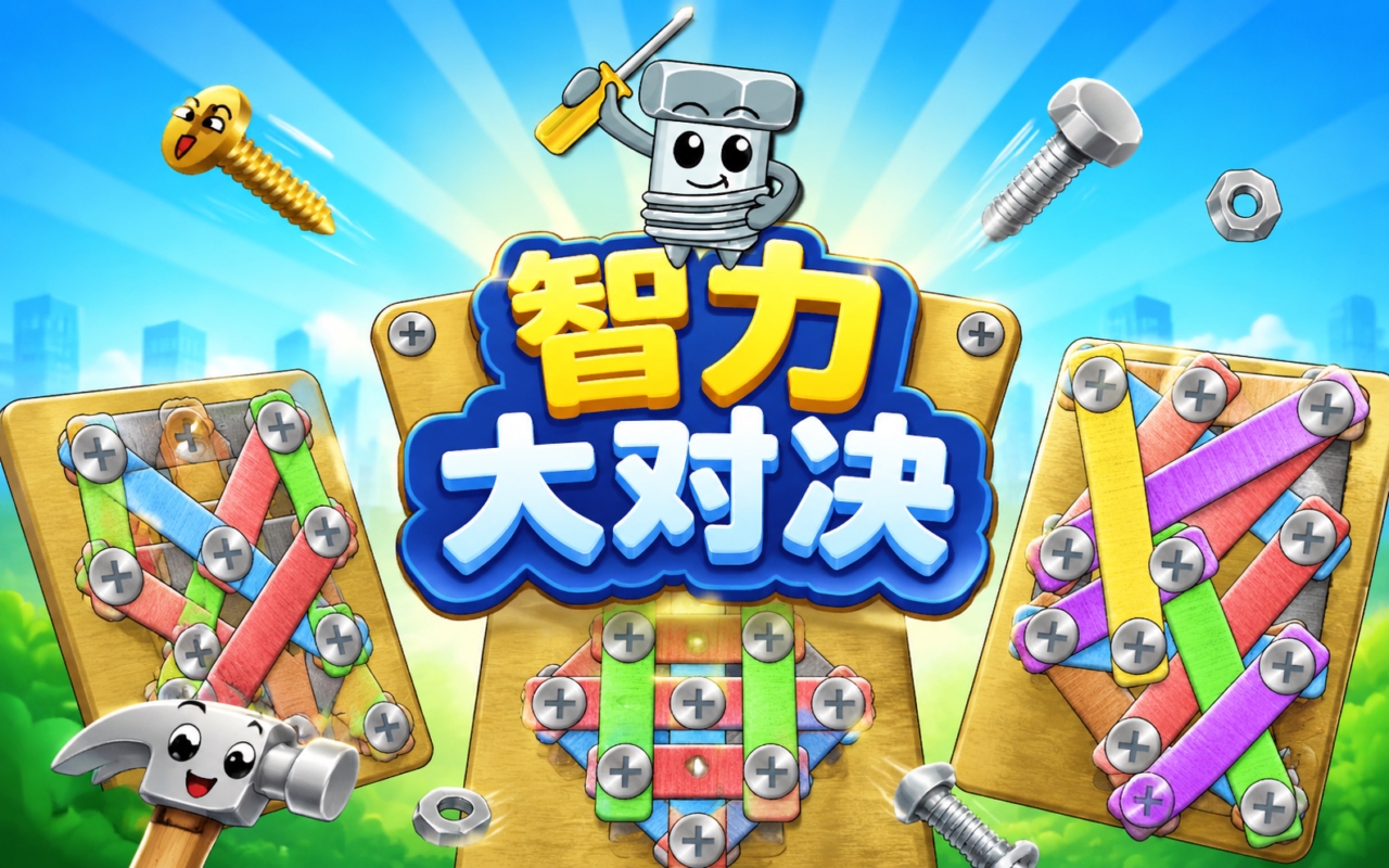 智力大对决
