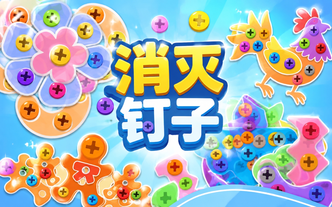 消灭钉子