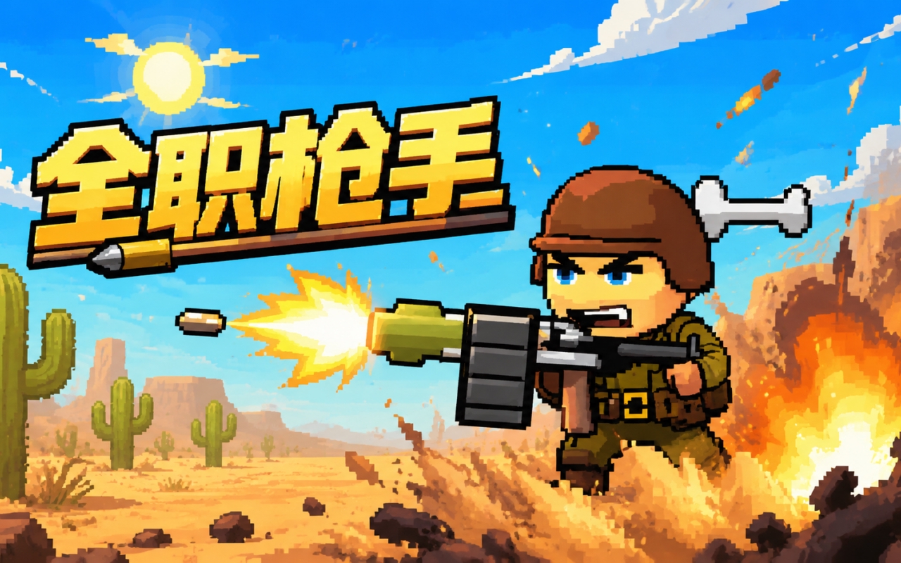 全职枪手