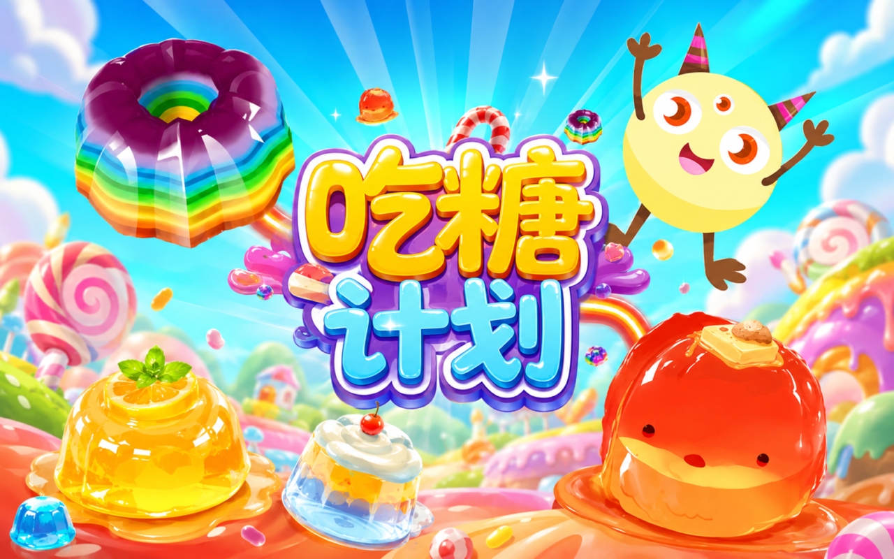 吃糖计划