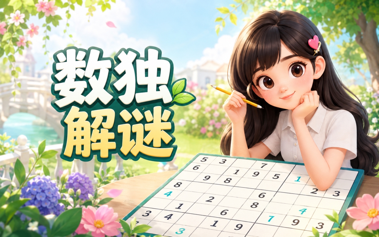数独解谜