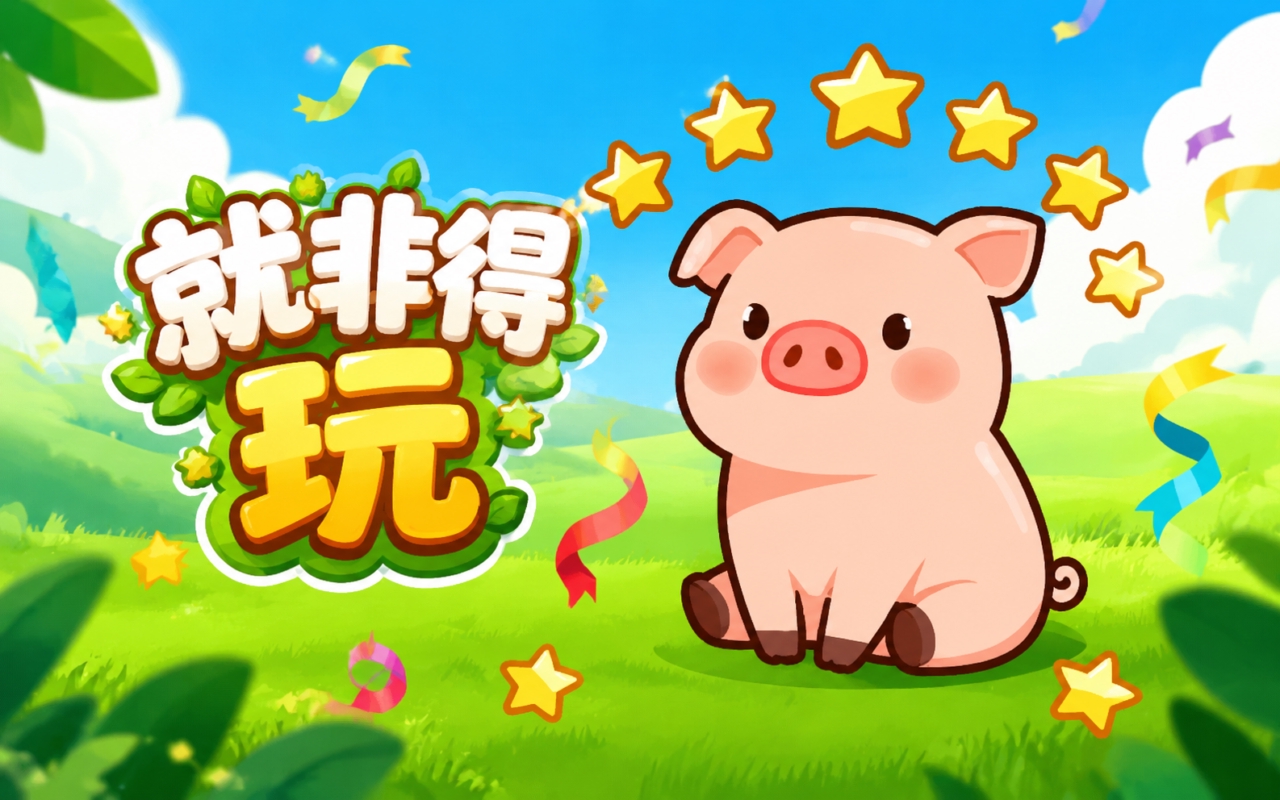 就非得玩