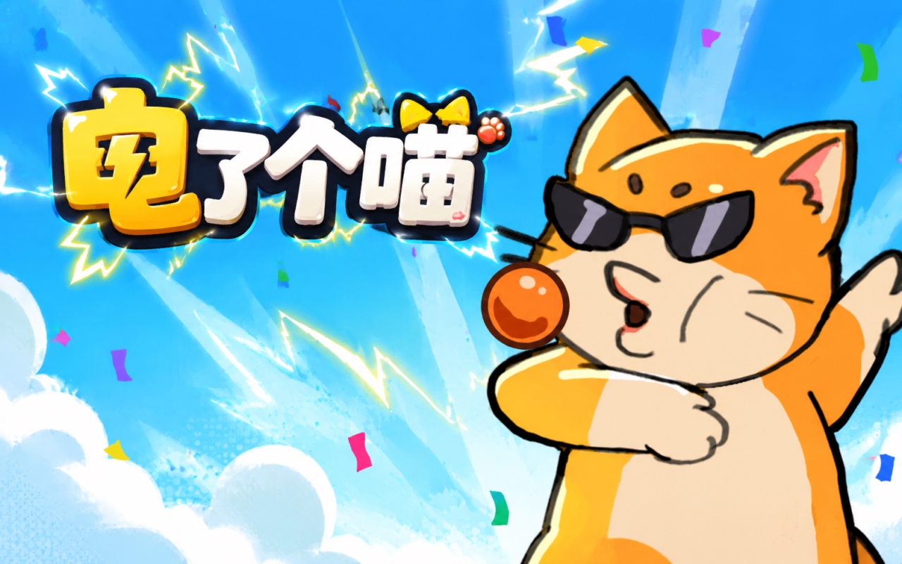 电了个喵