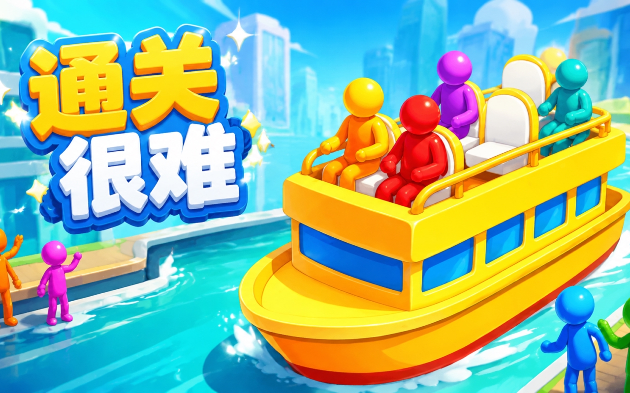 通关很难