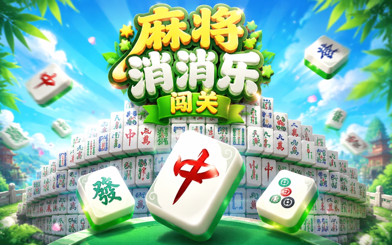 麻将消消乐闯关