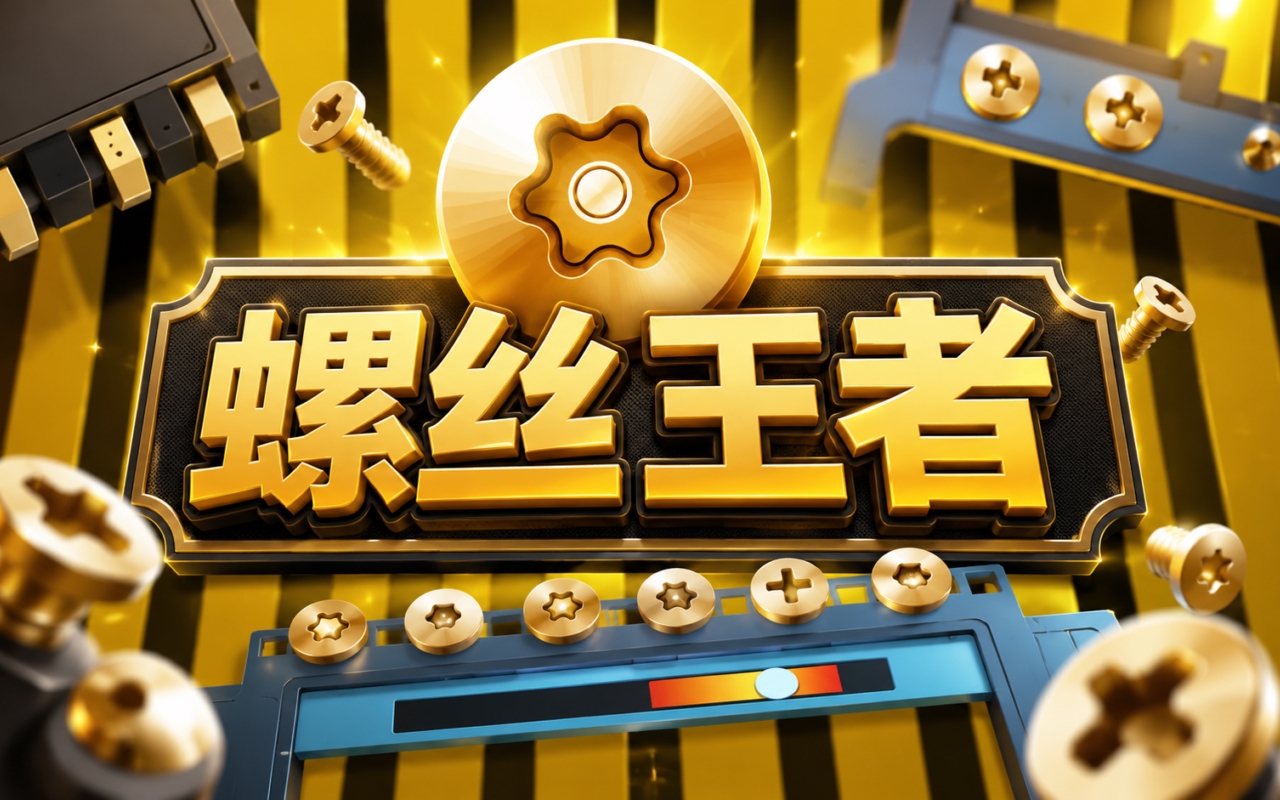 螺丝王者