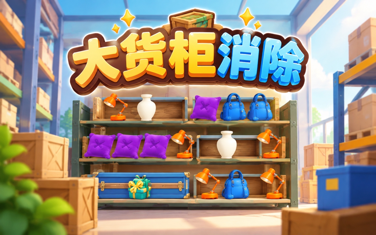大货柜消除