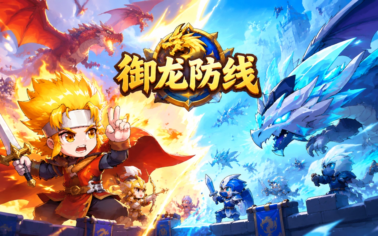 御龙防线