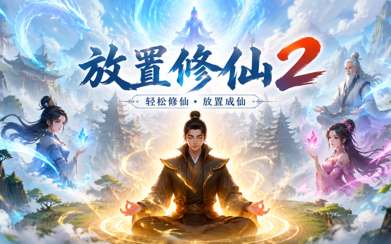 放置修仙2