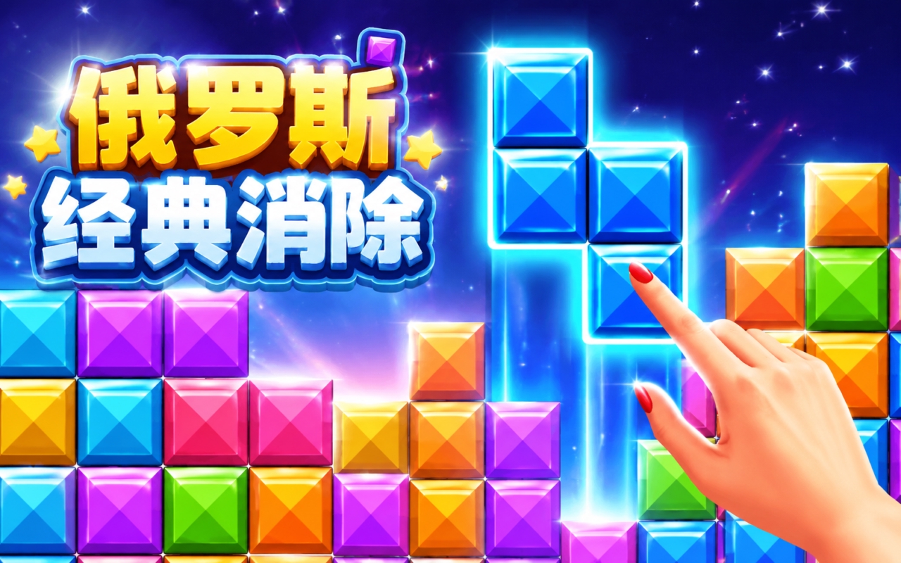 俄罗斯经典消除
