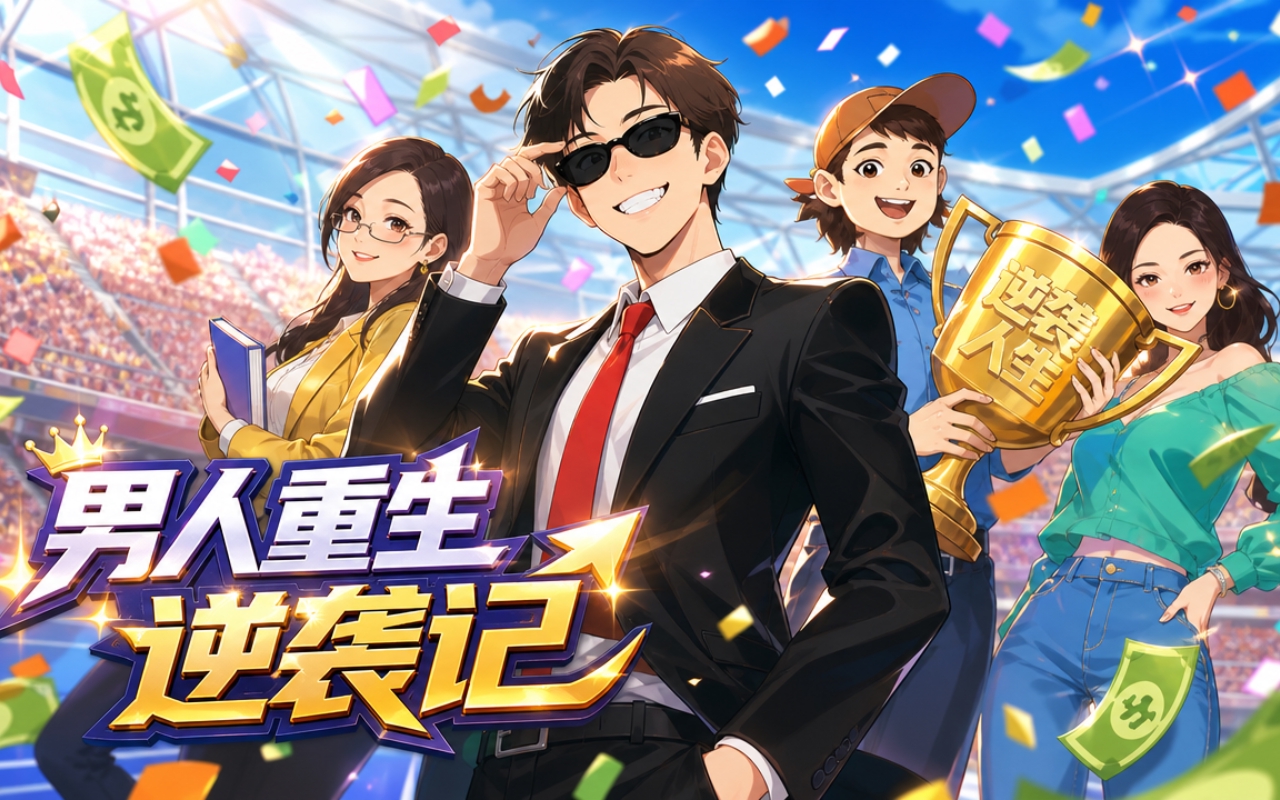 男人重生逆袭记