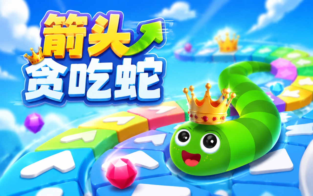 箭头贪吃蛇