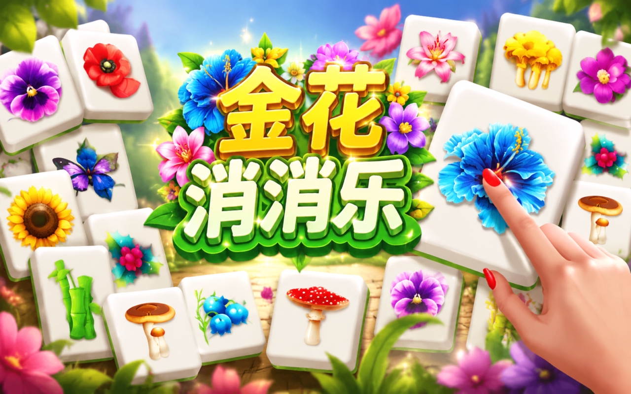 金花消消乐