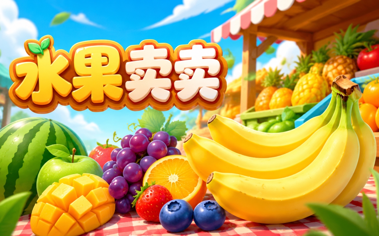 水果卖卖