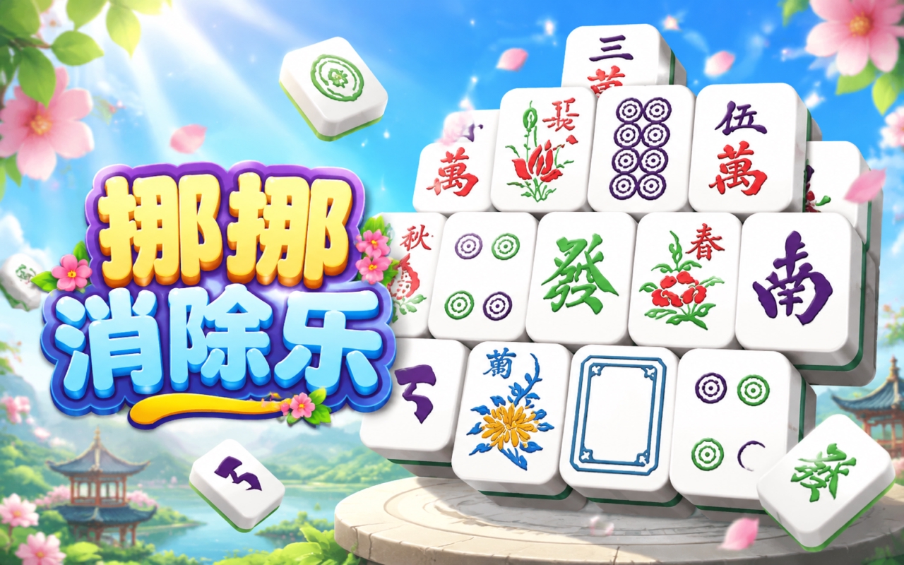挪挪消除乐