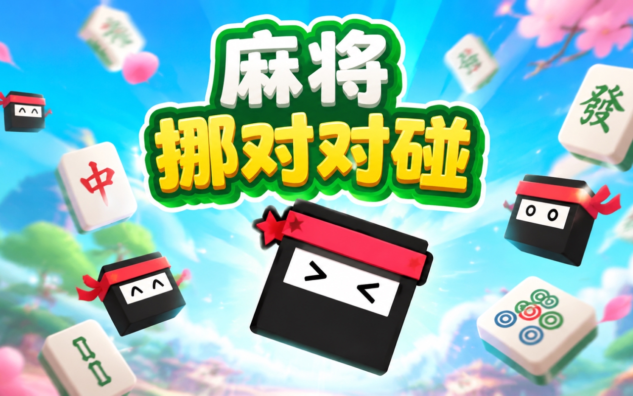 麻将挪对对碰