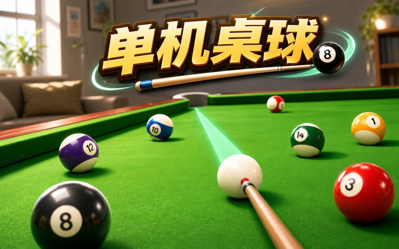 单机桌球