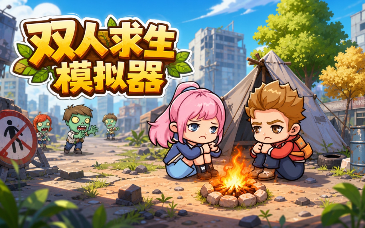 双人求生模拟器