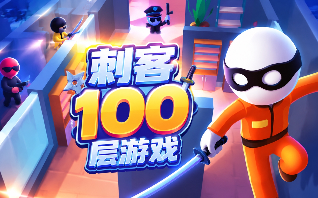 刺客100层游戏